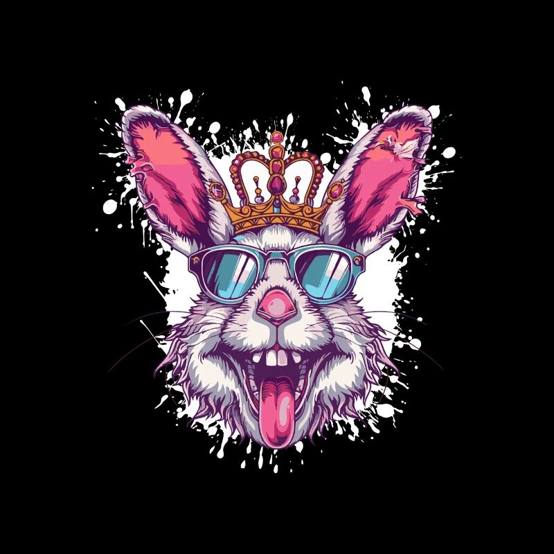 Lapin Drôle