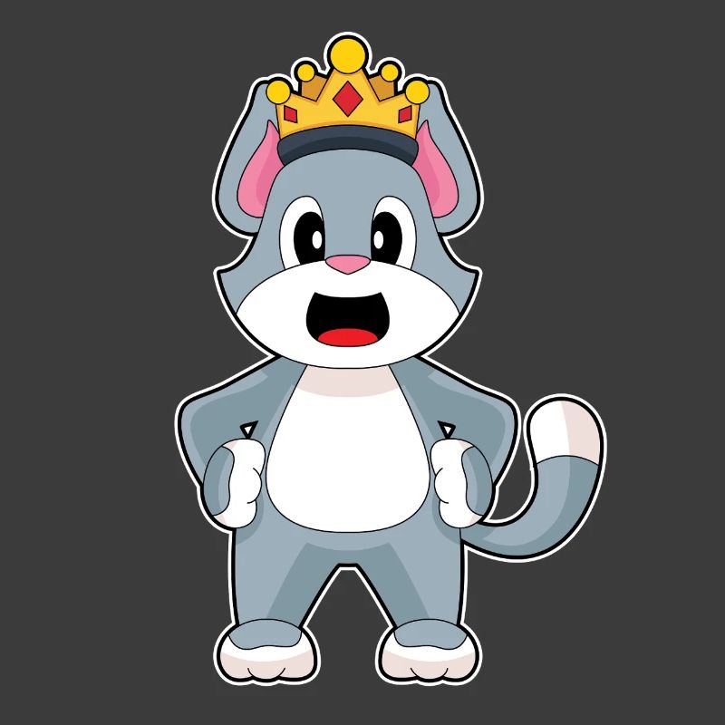 Couronne de chat