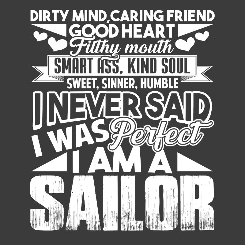 Sailor I Am A Sailor
