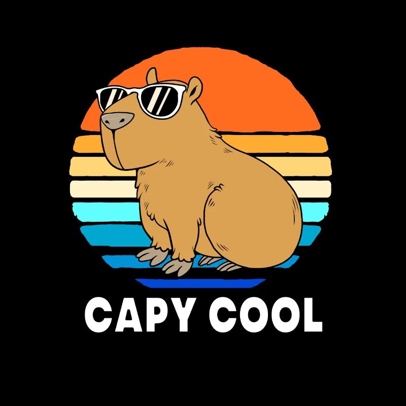Capybara Capibara