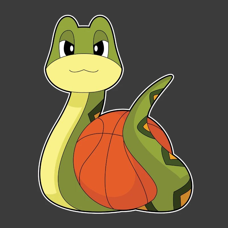 Serpent Basketteur Basketteur