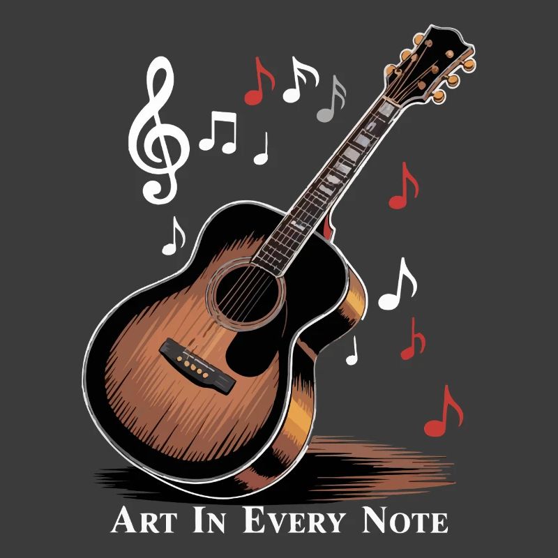ART IN EVERY NOTE