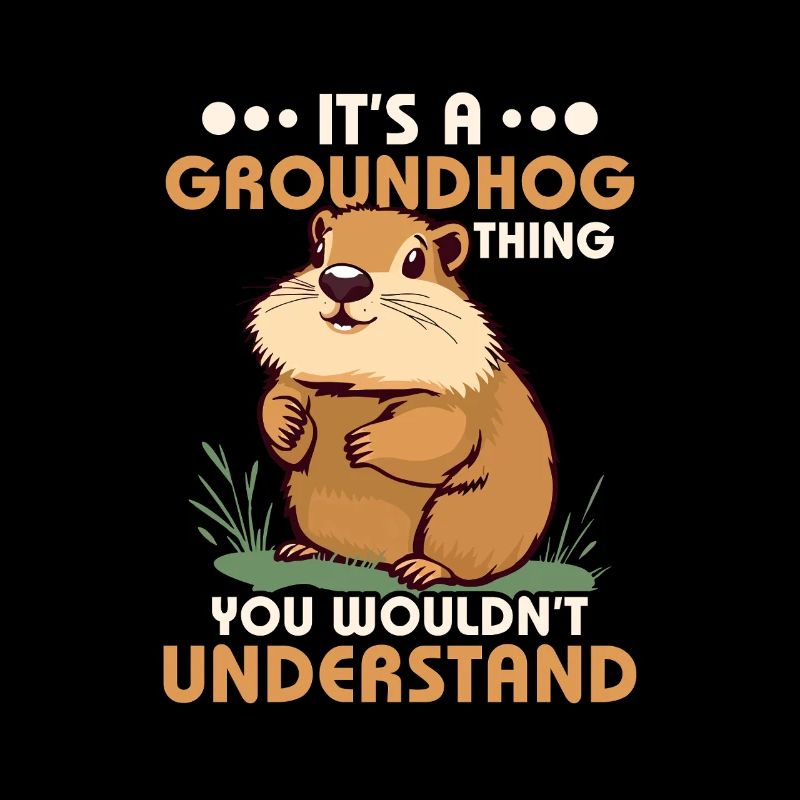 It's A Groundhog Thing You Wouldn't Understand Rod