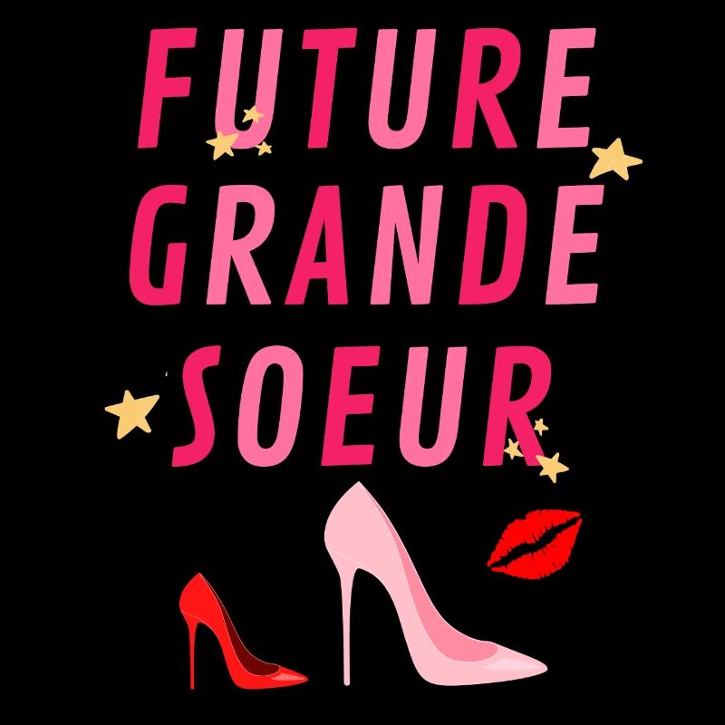 FUTURE GRANDE SOEUR MODESTAR DE LA MODE