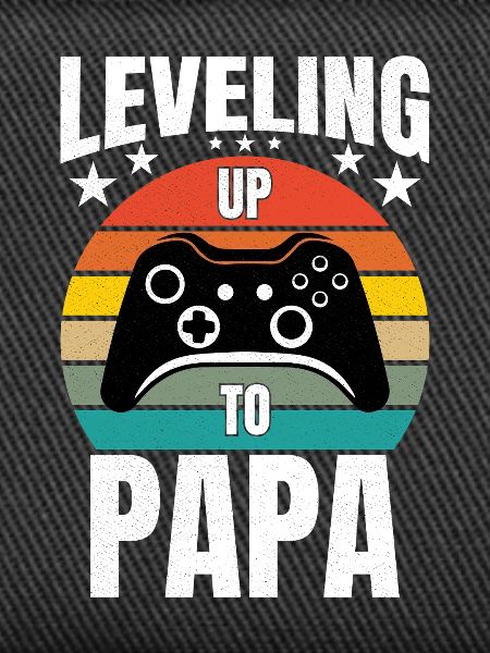  Leveling Up To papa 