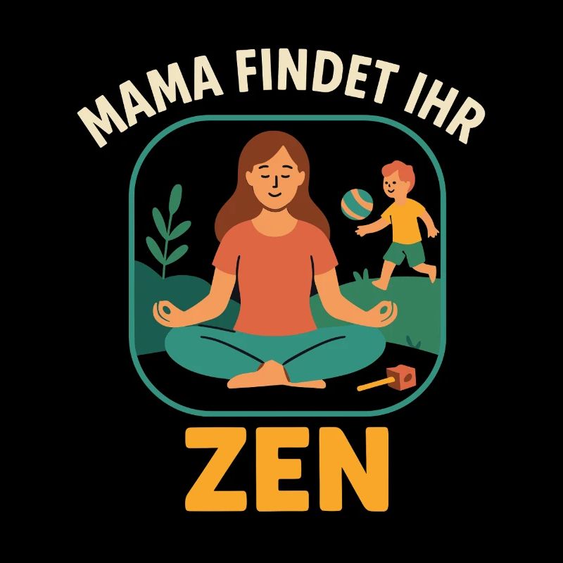 Maman Zen Dicton
