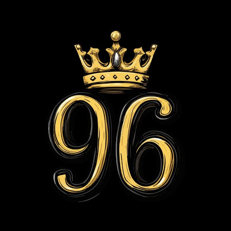 96 Number Krone