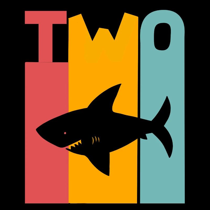 Requin 2ème Anniversaire
