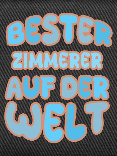 Geschenk für Zimmerer