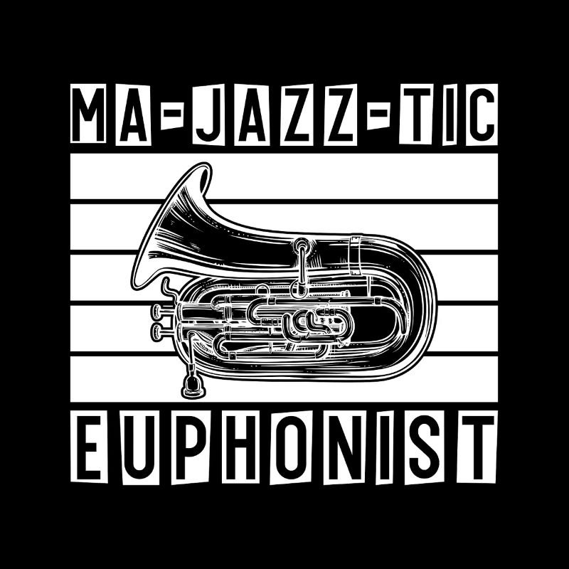 Baryton Ma-Jazz-Tic Euphoniste Euphonium
