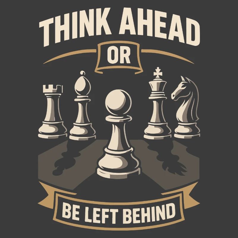 Vorausschauend Denken Oder Zurückbleiben