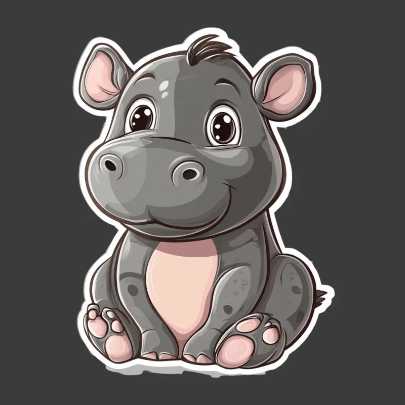 Nilpferd