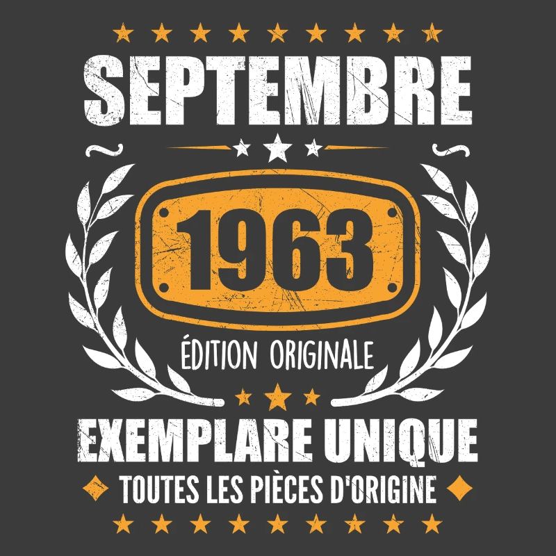 September 1963 Unique copy - September 1963