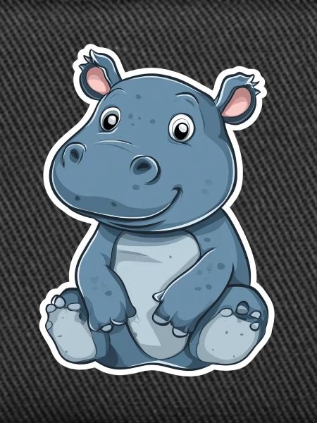 Hippopotame