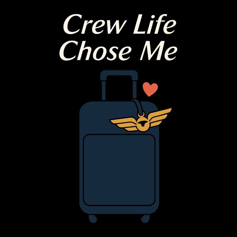 Flugbegleiter Kabinencrew Leben Luftfahrt