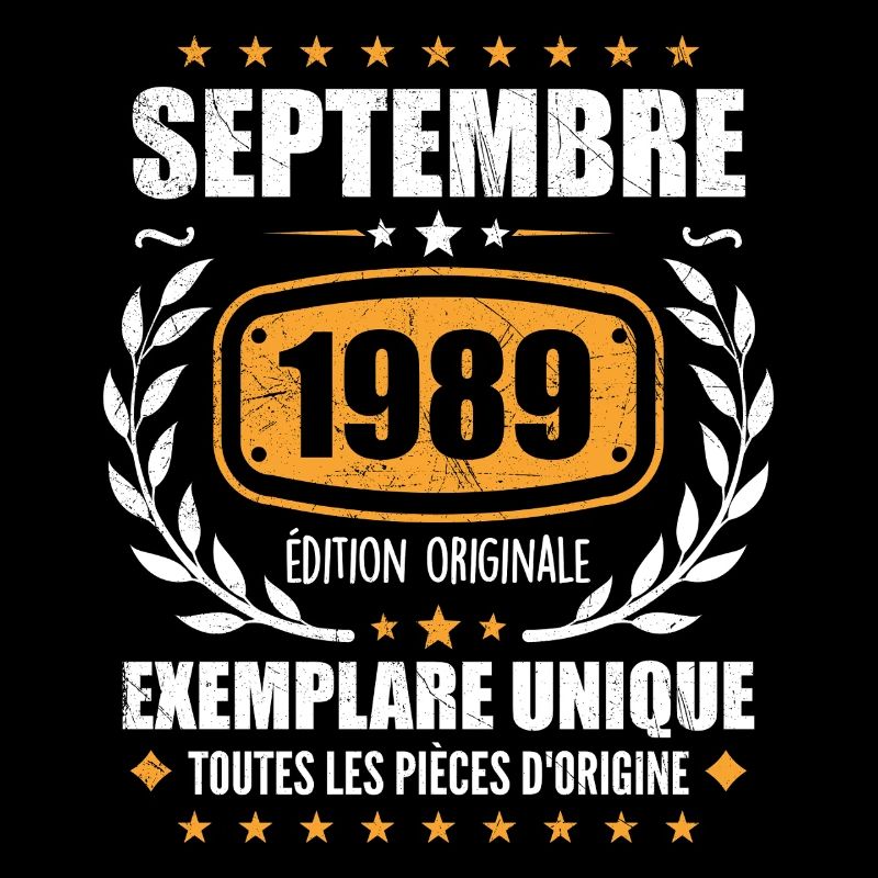 September 1989 Unikat - September 1989
