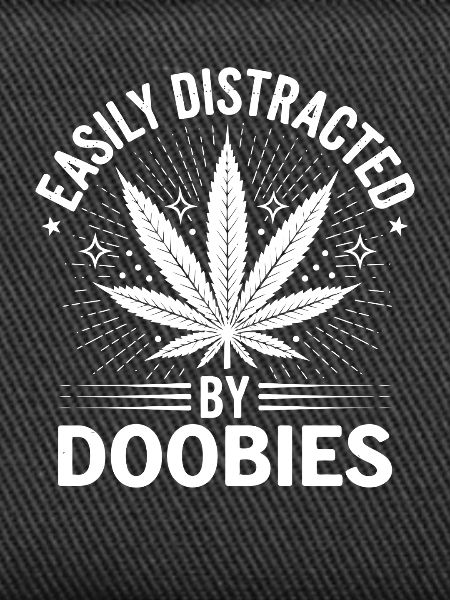 Humorous cannabis design