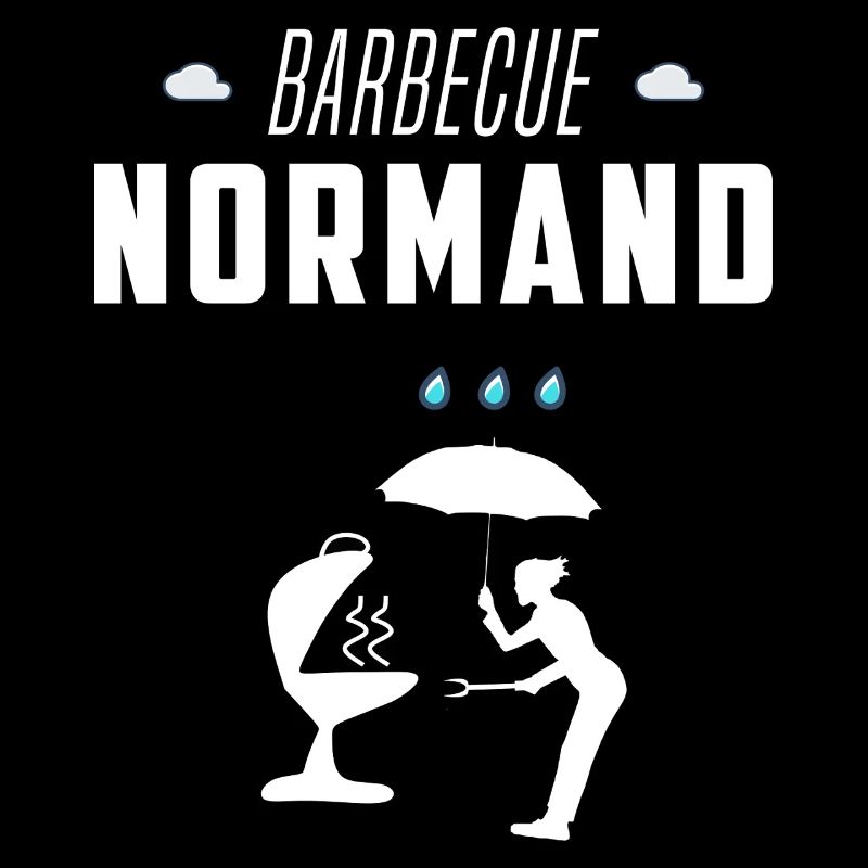 Normandy Souvenir de Normandie Barbecue