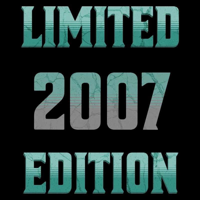 Edition limitée 2007