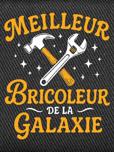 Bester Tüftler der Galaxis