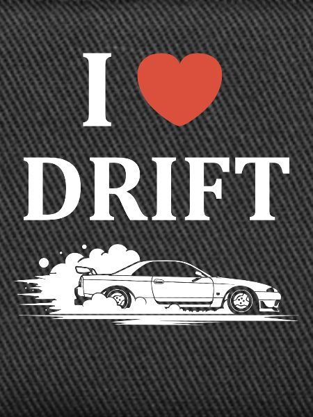 Passionate Drift Car Design
