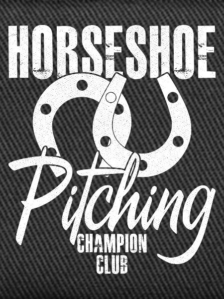 Horseshoe pitching