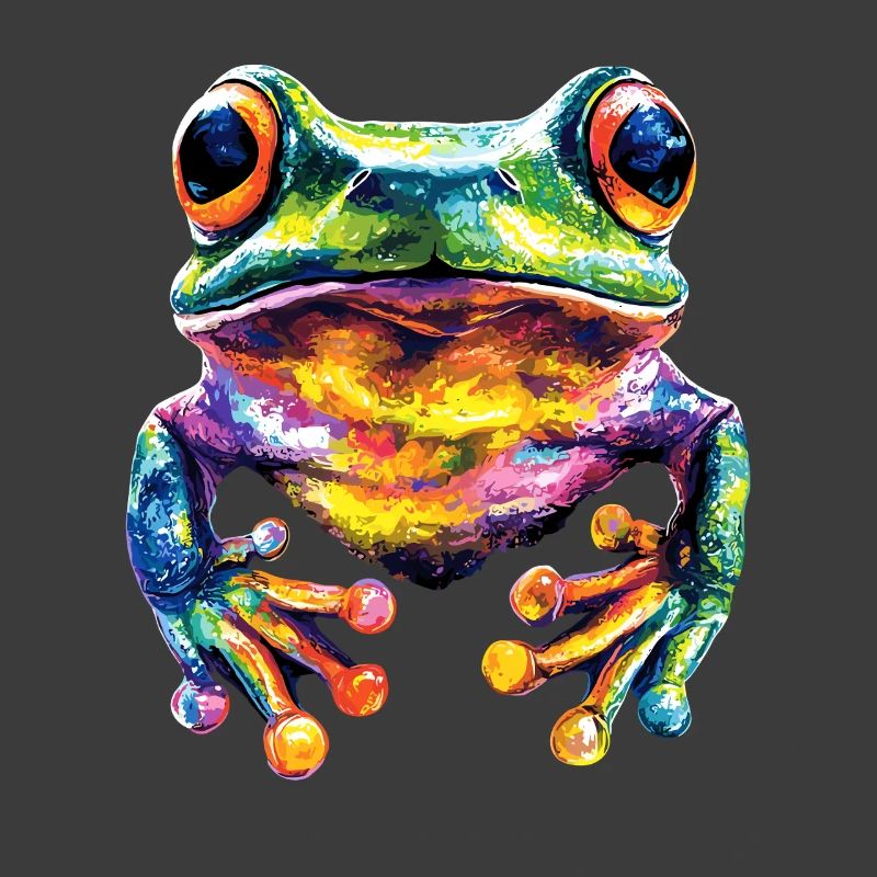 Frog Little Toad Tree Frog Frog Prince Frogs