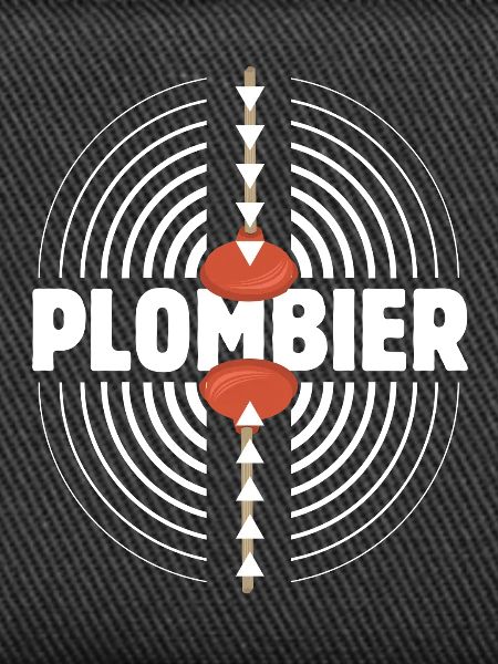 Retro Suction Cup Plumber