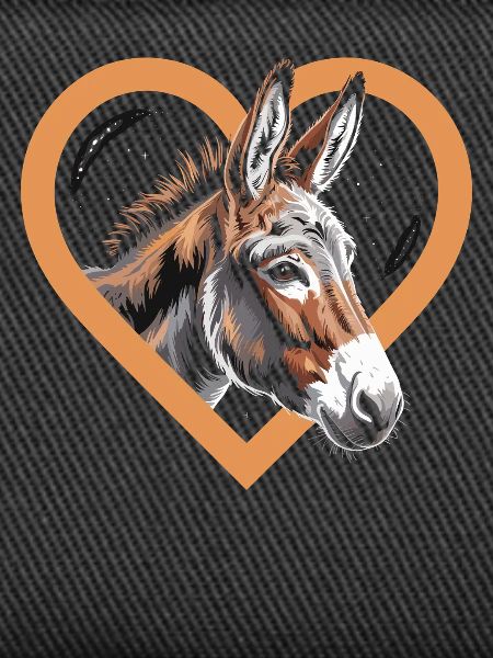 Donkey Heart Design