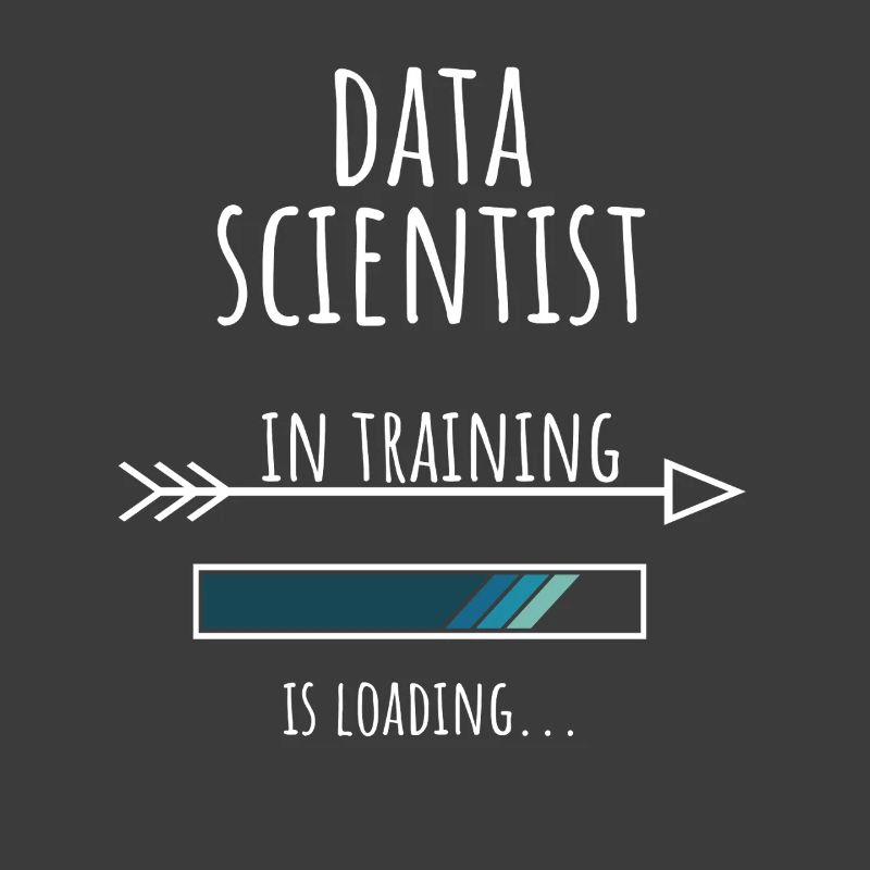 Data Scientist Geschenk Beruf Ausbildung