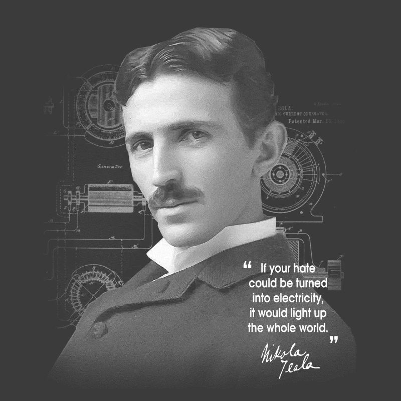 Nikola Teslà Inventor Engineering Engineering Science