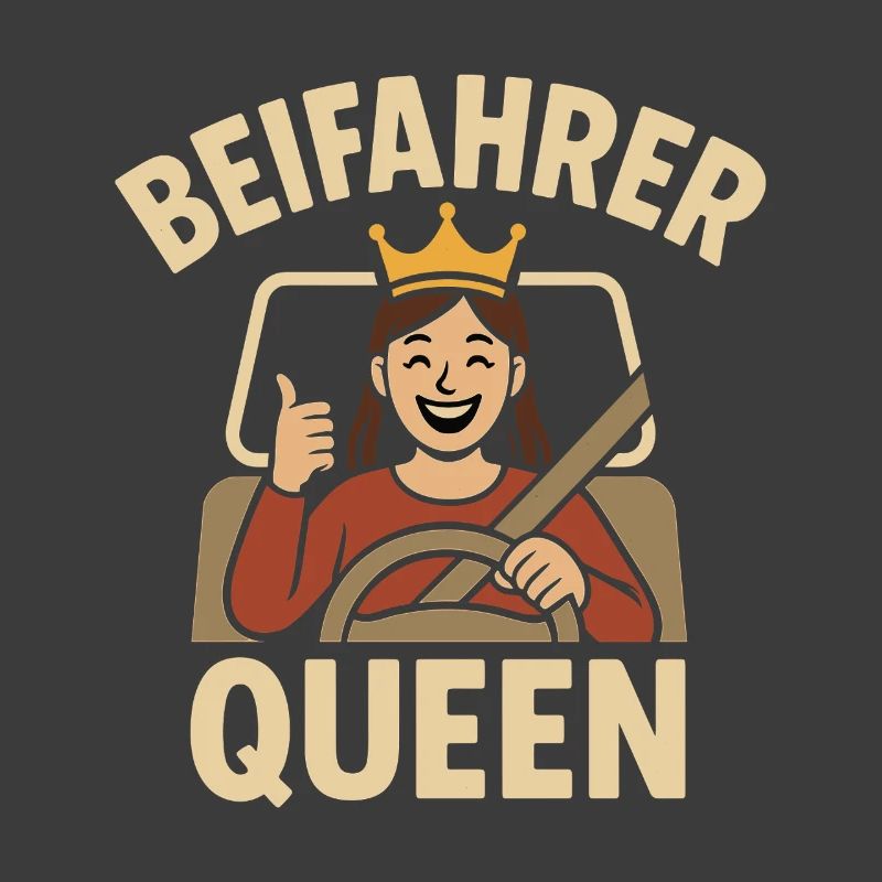 Passenger Queen Design