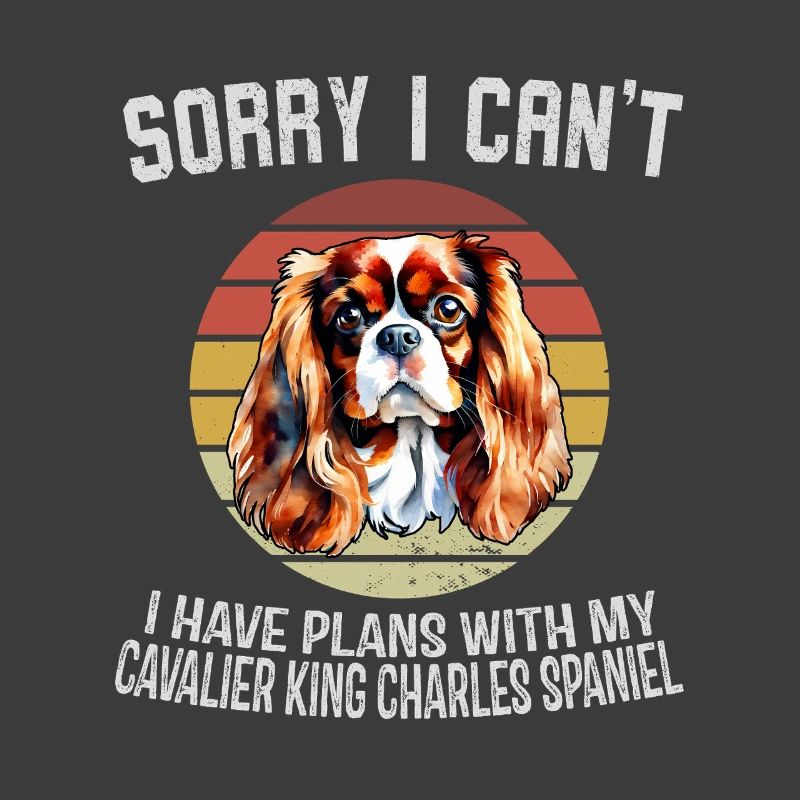 Playful Dog Lover's Statement Tee
