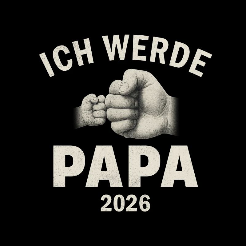 Ich werde Papa 2026