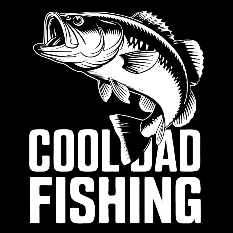 Cool Dad Fishing