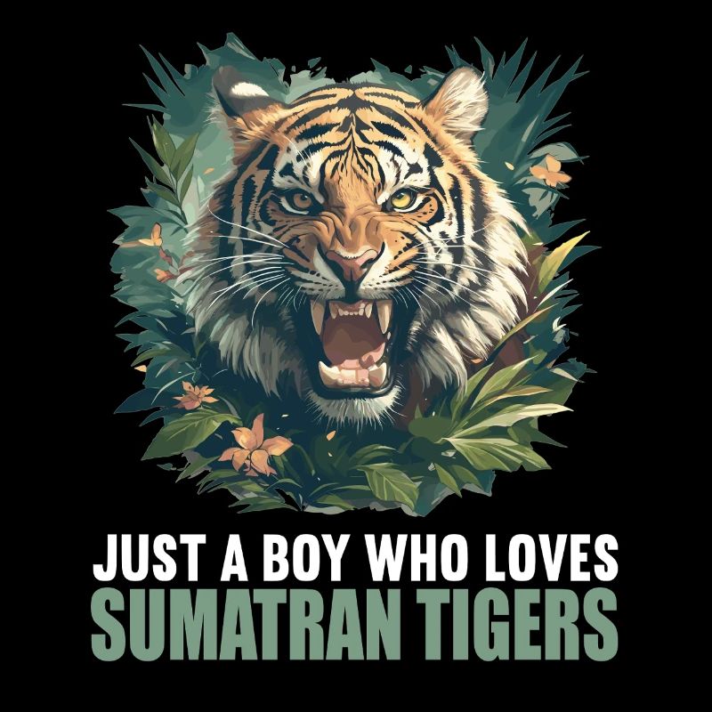 Tigre de Sumatra