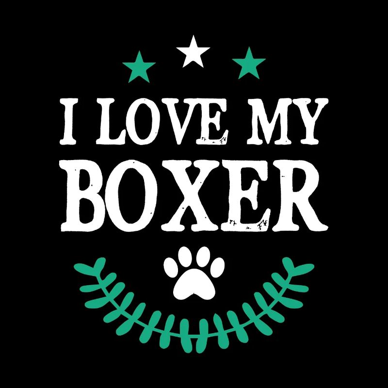 J’adore mon Boxer