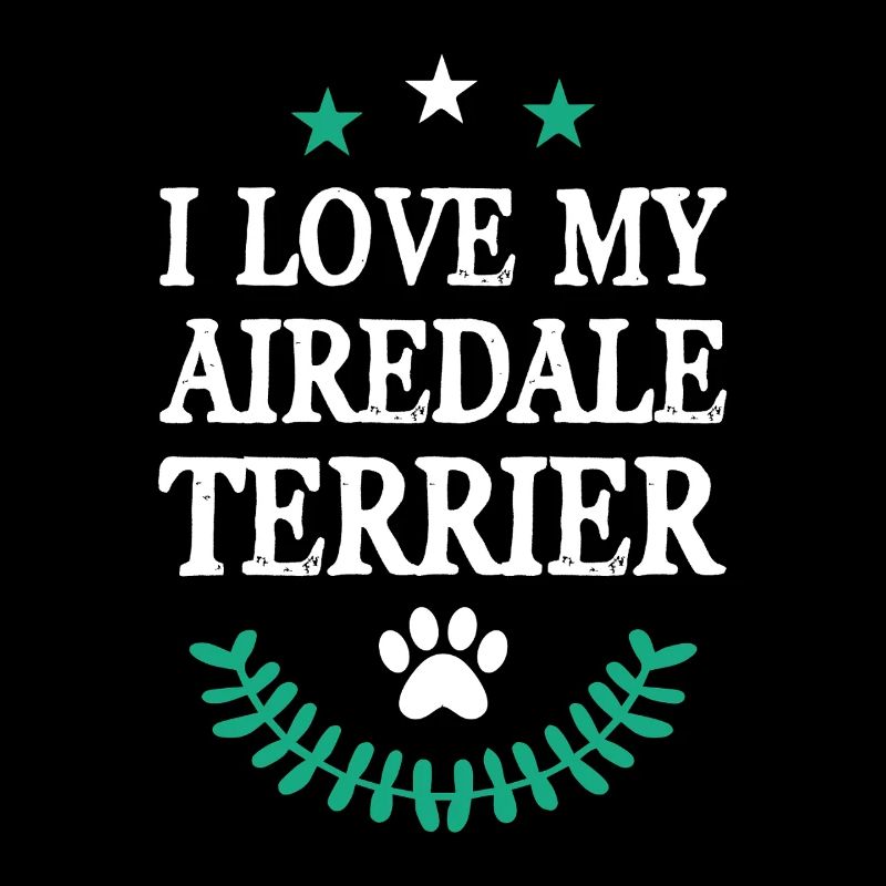 AIREDALE TERRIER