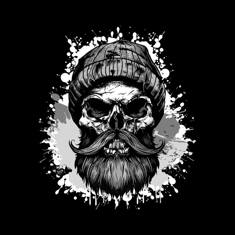 Lumberjack Skull Lumberjack