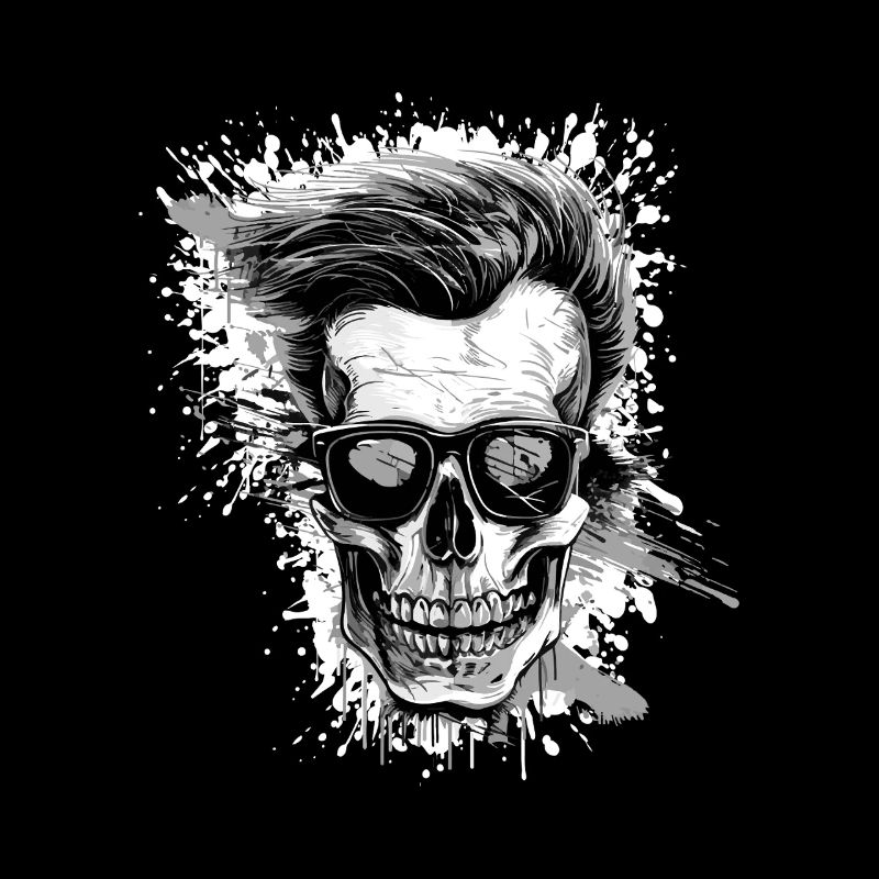 Party Totenkopf