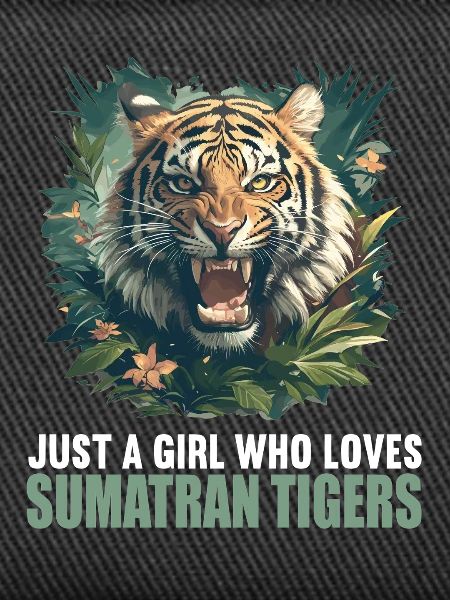 Sumatra-Tiger