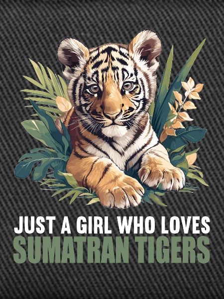 Sumatra-Tiger