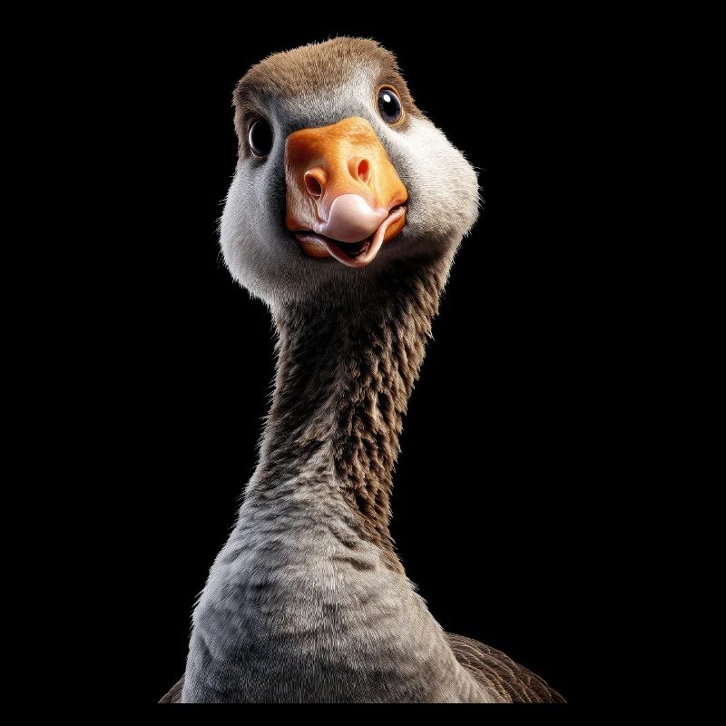 Goose Cute Goose Chicks Goose Chick Duck Small Geese