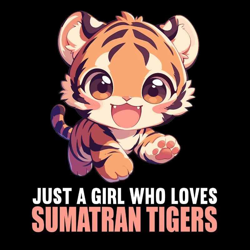 Sumatra-Tiger