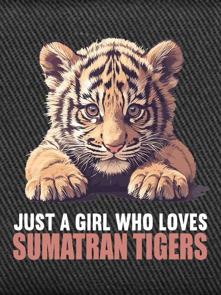 Sumatra-Tiger
