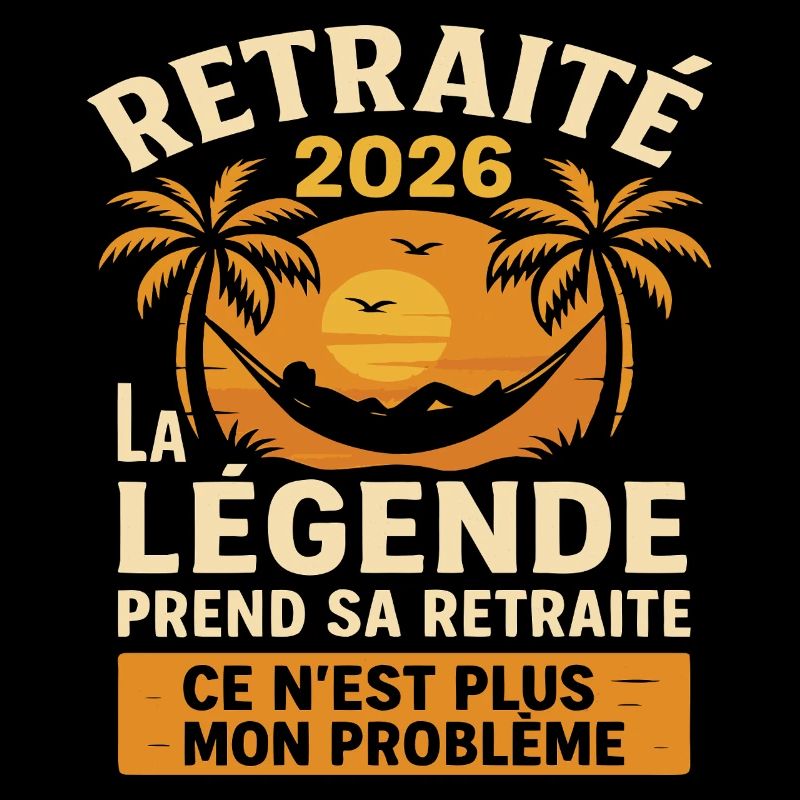 Retirement 2026 is no longer my problem