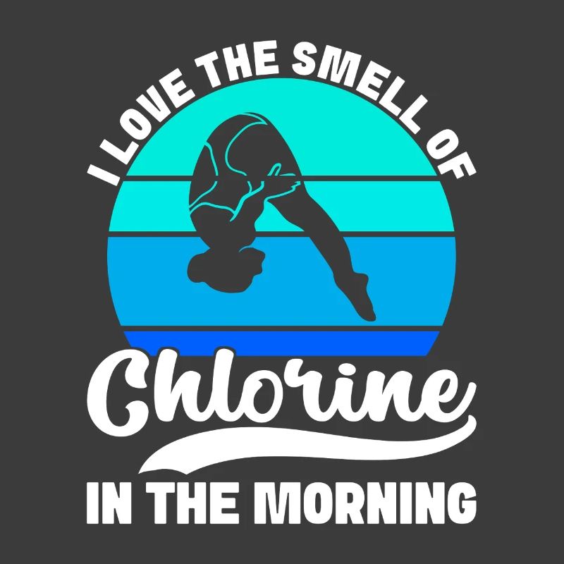 Kunstspringen Turmspringer Sprungbrett