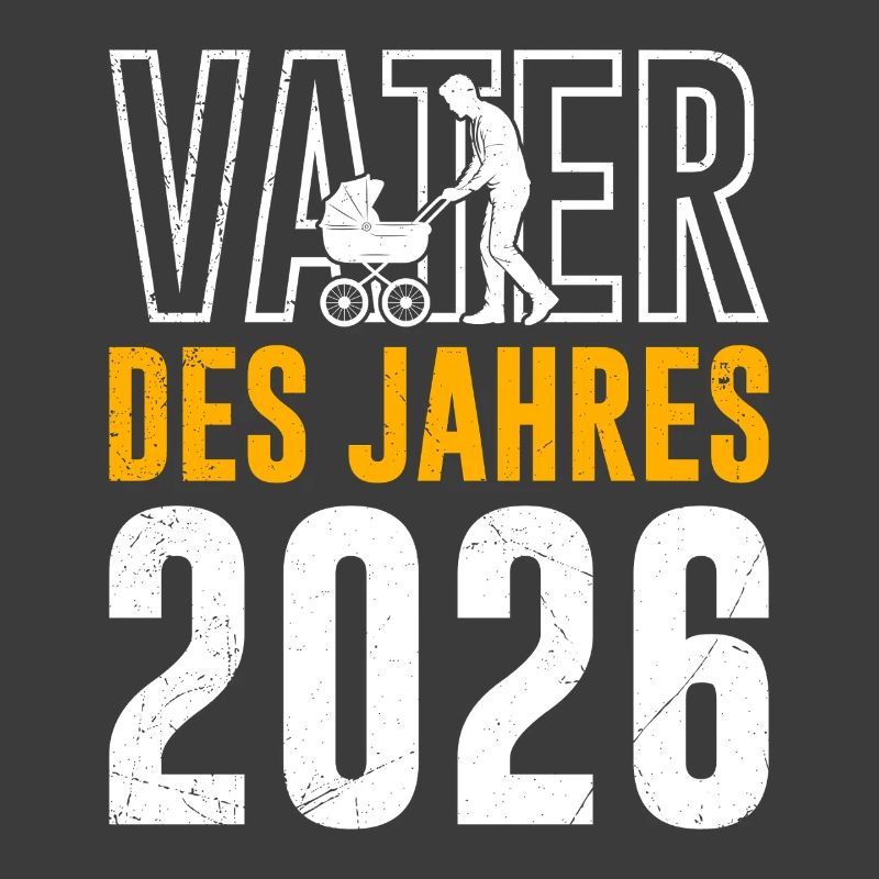 Paternité PÈRE DE L’ANNÉE 2026 DRÔLE