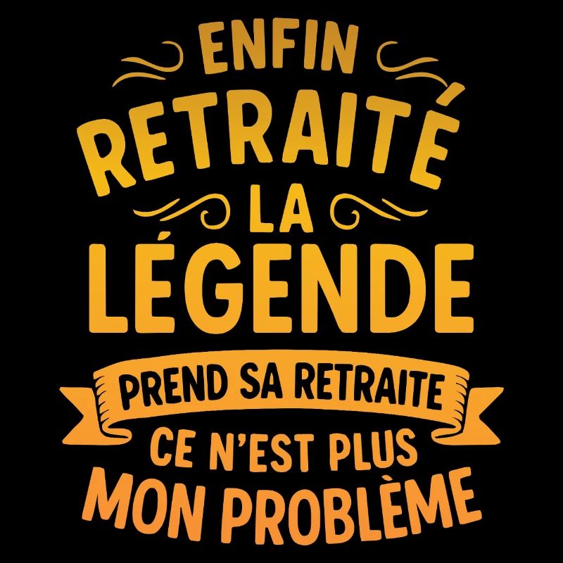 Ruhestand Legende Ruhestand