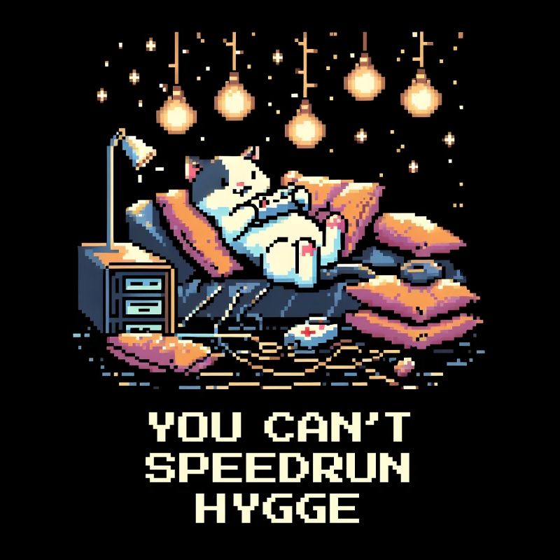 Pas de speedrun chez Hygge